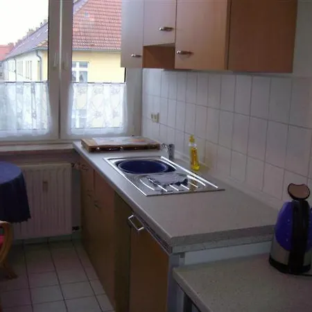 Apartamento Fewo-de-luette Greifswald